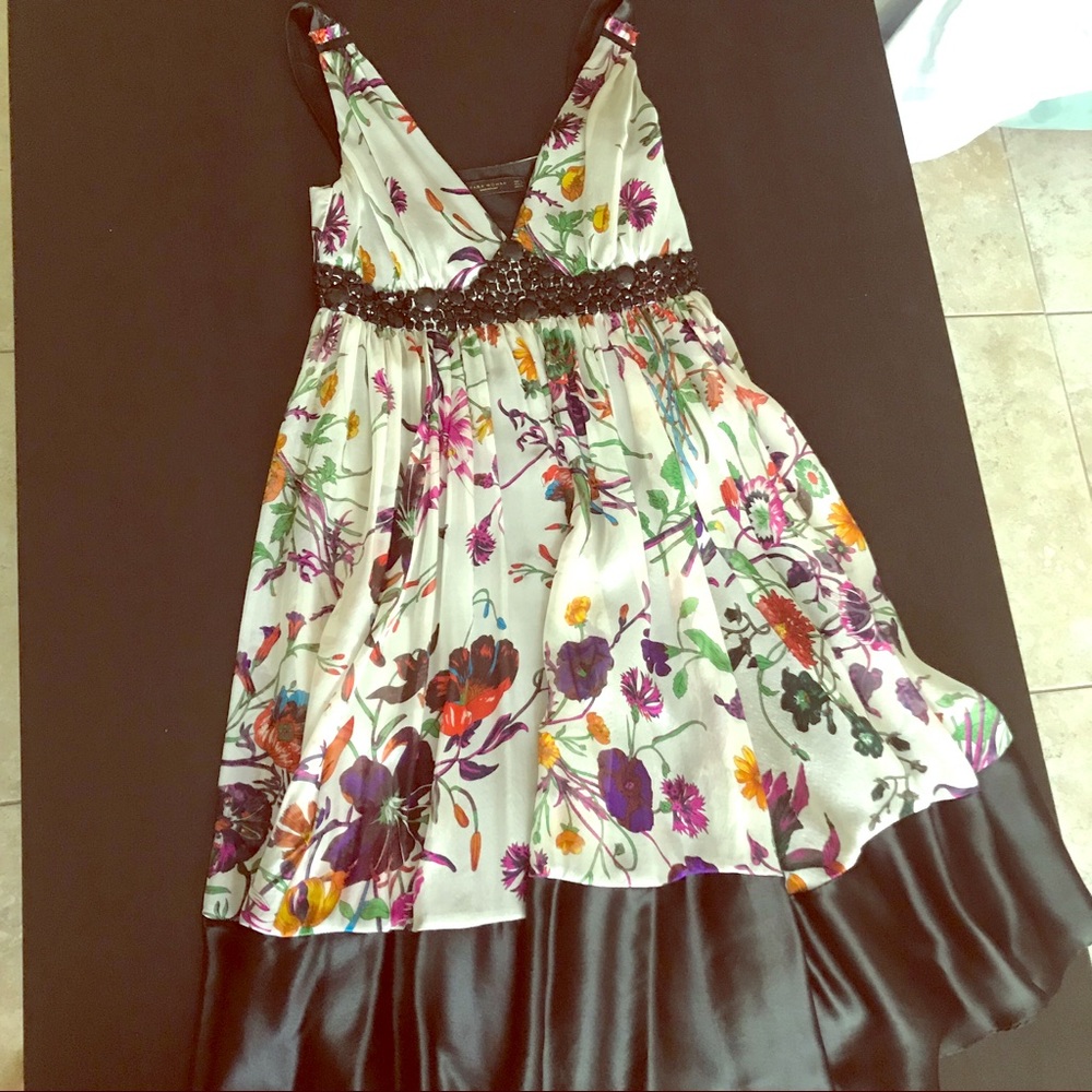 Tropical Zara Dress S